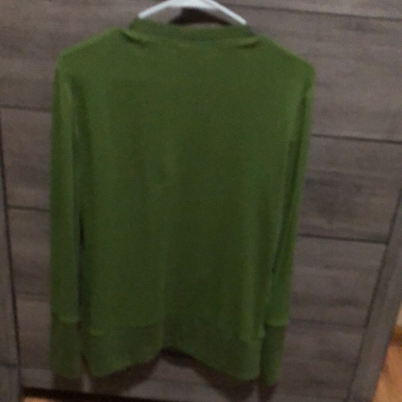 Cute green Cardigan!💚 - Picture 3 of 5